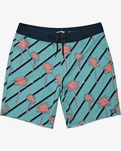 0 Sundays Pro - Boardshort da Uomo Green T1BS13BIS0 Billabong