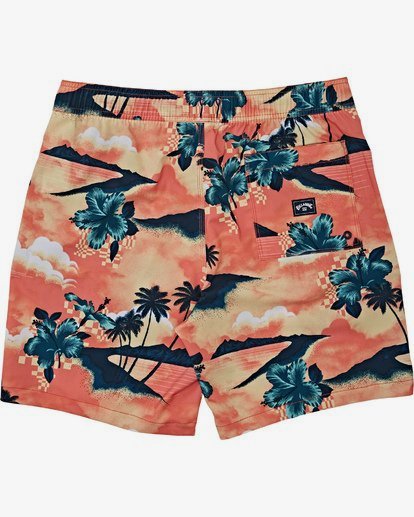 1 Sundays Layback - Swim Shorts for Men Multicolor T1LB03BIS0 Billabong