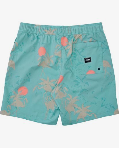 1 Sundays Layback - Swim Shorts for Men Green T1LB03BIS0 Billabong