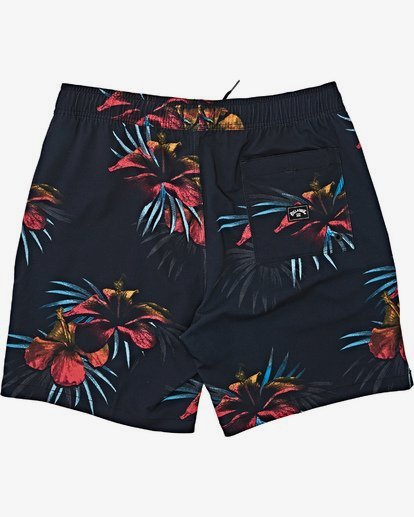 1 Sundays Layback - Swim Shorts for Men Blue T1LB03BIS0 Billabong