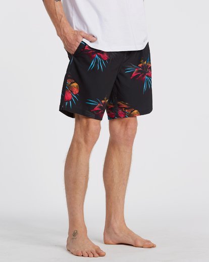 5 Sundays Layback - Swim Shorts for Men Blue T1LB03BIS0 Billabong