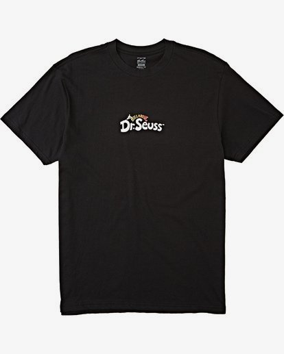 3 Dr. Seuss - T-Shirt für Männer  T1SS30BIS0 Billabong