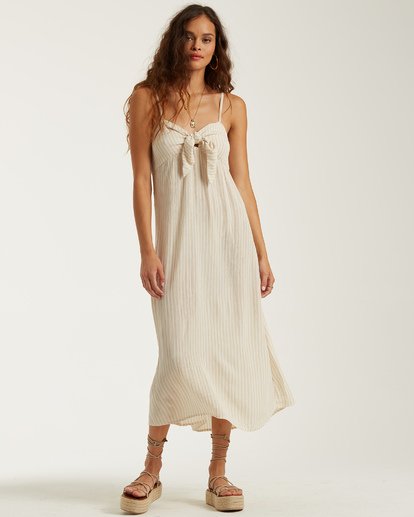 0 Twist It - Robe midi pour Femme  T3DR02BIS0 Billabong