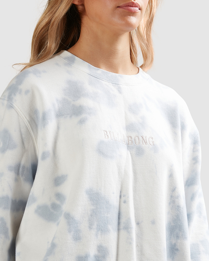 Bluesday Tie Dye - Sweatshirt for Women | Billabong