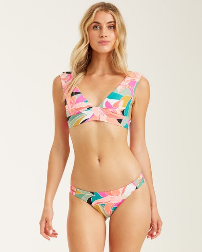 0 Wild Sun Lowrider - Bikinihose für Frauen  T3SB02BIS0 Billabong