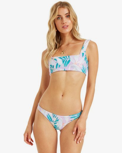 3 Love Palms - Tank Bikini Top for Women Multicolor T3ST12BIS0 Billabong