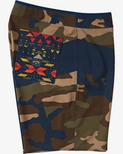 2 T Street Airlite - Board Shorts for Men Camo U1BS01BIF0 Billabong