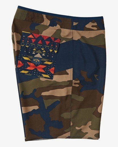 5 T Street Airlite - Board Shorts for Men Camo U1BS01BIF0 Billabong