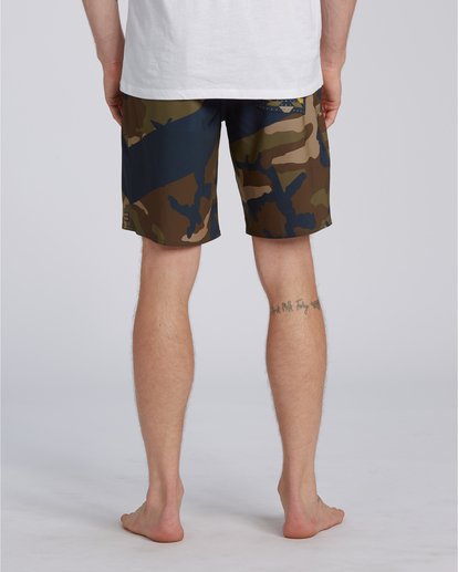 9 T Street Airlite - Board Shorts for Men Camo U1BS01BIF0 Billabong