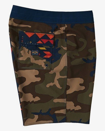 5 Sundays Interchng Pro - Board Shorts for Men Orange U1BS07BIF0 Billabong