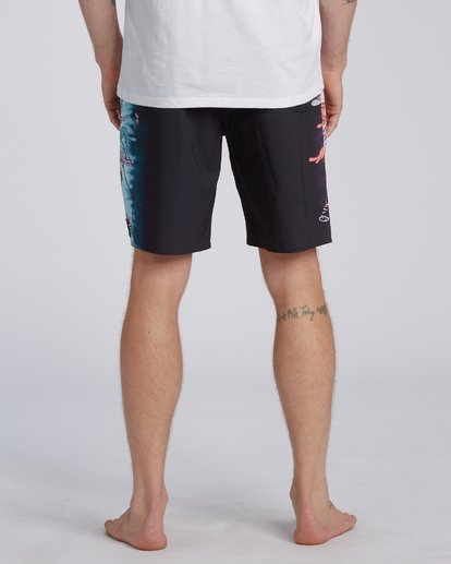 1 Dr Seuss All The Places Dbah - Board Shorts for Men Black U1BS12BIF0 Billabong