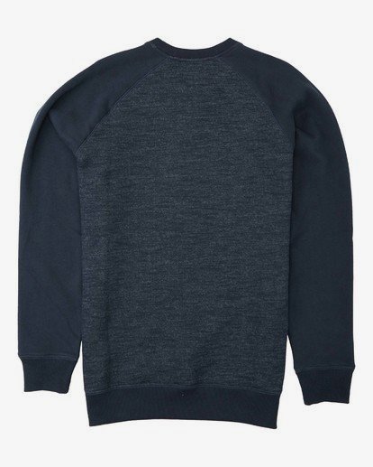 1 Balance - Sweatshirt for Men Blue U1FL04BIF0 Billabong
