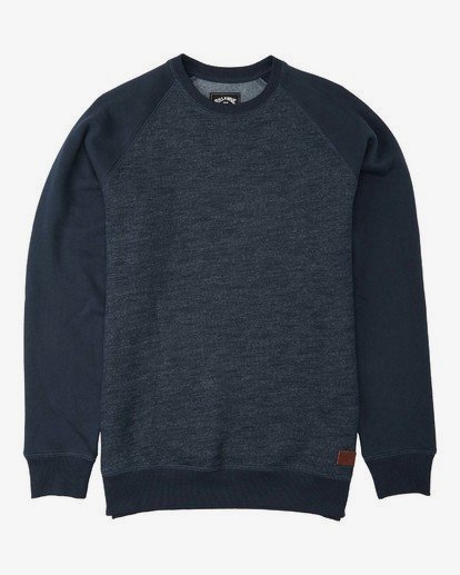 0 Balance - Sweatshirt for Men Blue U1FL04BIF0 Billabong