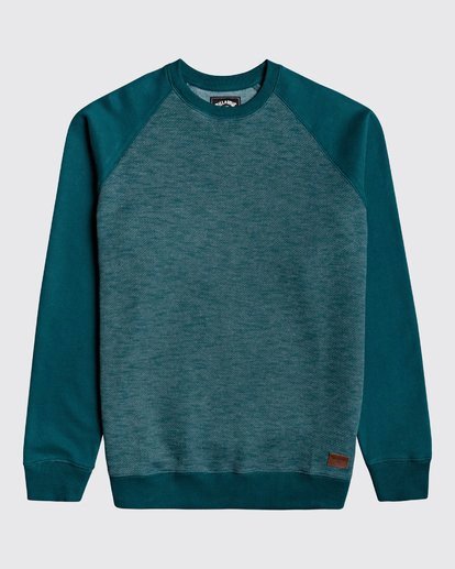 0 Balance - Sweatshirt for Men Blue U1FL05BIF0 Billabong