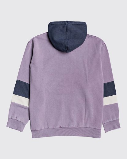 1 Wave Wash The Cove - Sweatshirt for Men Purple U1FL18BIF0 Billabong
