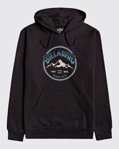 0 Arch Peak - Hoodie for Men Black U1HO06BIF0 Billabong