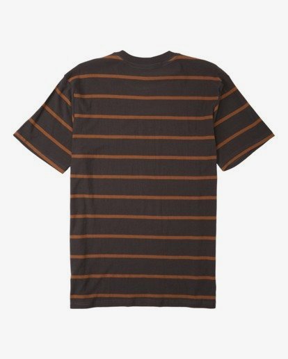 4 Die Cut Stp - T-Shirt for Men Black U1JE05BIF0 Billabong