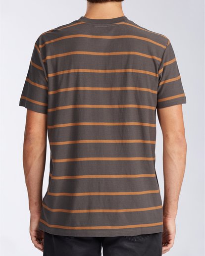 2 Die Cut Stp - T-Shirt for Men Black U1JE05BIF0 Billabong