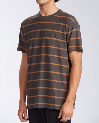 1 Die Cut Stp - T-Shirt for Men Black U1JE05BIF0 Billabong