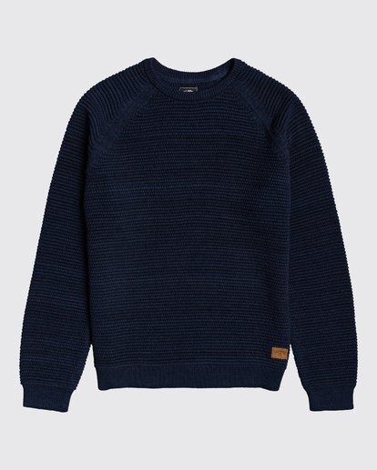 4 Broke - Jumper for Men Blue U1JP05BIF0 Billabong