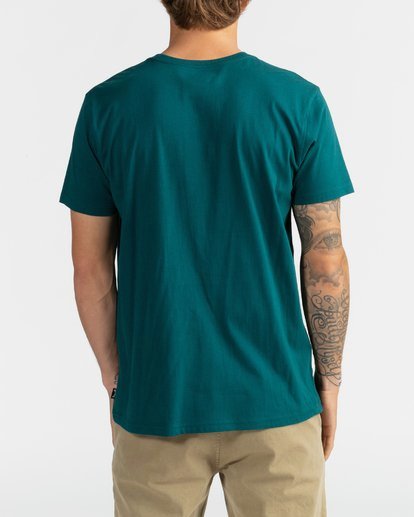 1 Team Wave - T-Shirt for Men  U1SS52BIF0 Billabong