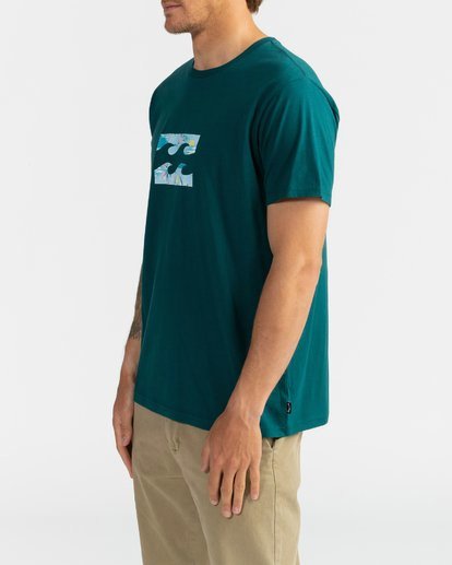 2 Team Wave - T-Shirt for Men  U1SS52BIF0 Billabong