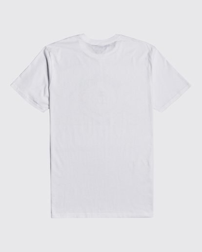 4 Access - T-Shirt for Men White U1SS65BIF0 Billabong