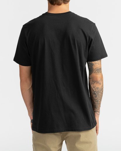 1 Access - T-Shirt for Men Black U1SS65BIF0 Billabong