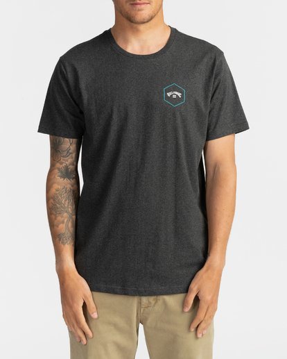 0 Access Back - T-Shirt for Men Black U1SS66BIF0 Billabong