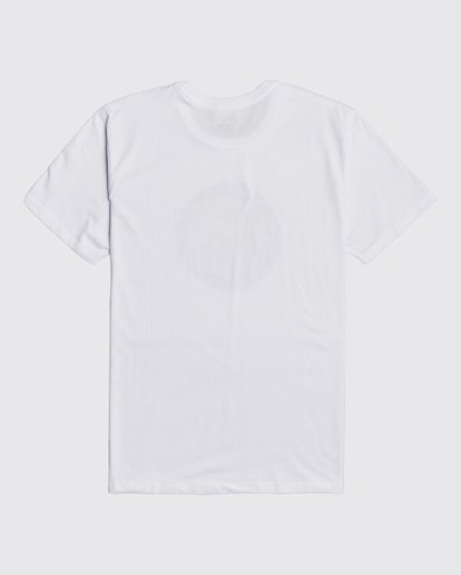 1 Plug In - T-Shirt for Men White U1SS80BIF0 Billabong