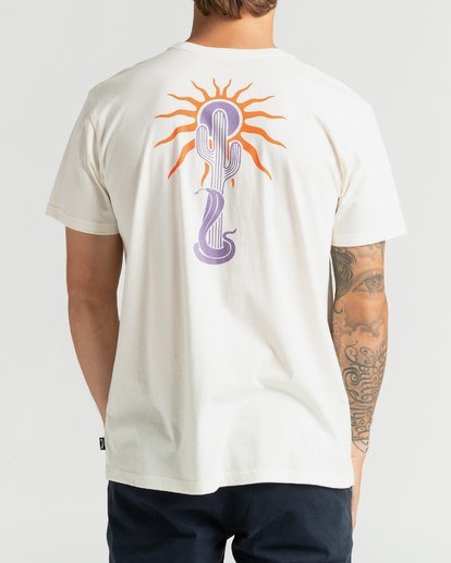 1 Peligrosa - T-Shirt for Men White U1SS84BIF0 Billabong