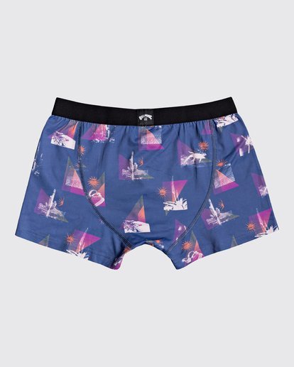 1 Ron Underwear - Boxers for Men Azul U1UN01BIF0 Billabong