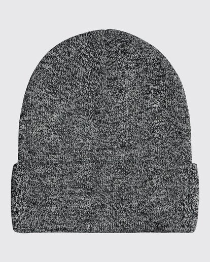 1 Stacked Heather - Beanie for Boys  U2BN07BIF0 Billabong