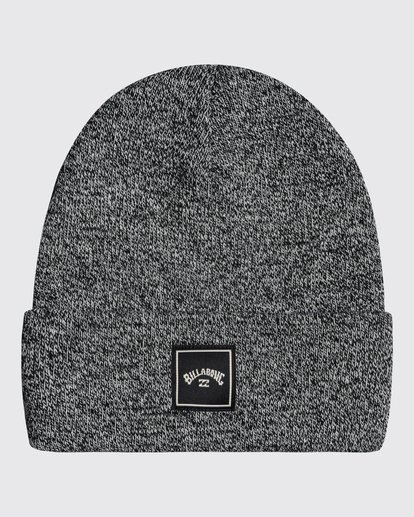 0 Stacked Heather - Beanie for Boys  U2BN07BIF0 Billabong