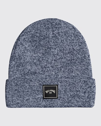 Billabong Mens Stacked Heather Beanie