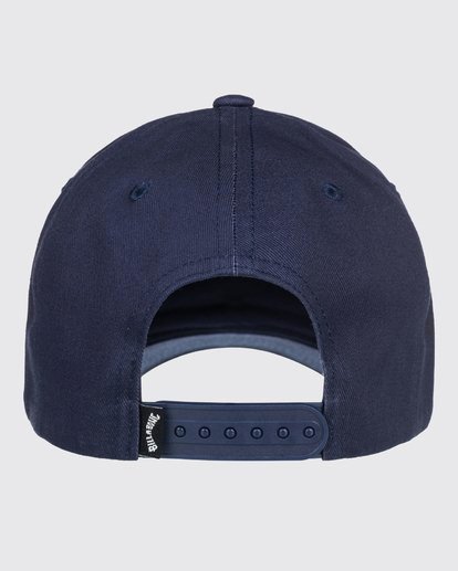 2 Arch - Cappellino snapback voor Ragazzo 8 - 14 Blue U2CM01BIF0 Billabong