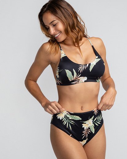 1 NIGHT SESH MAUI HIGH Black U3SB06BIF0 Billabong