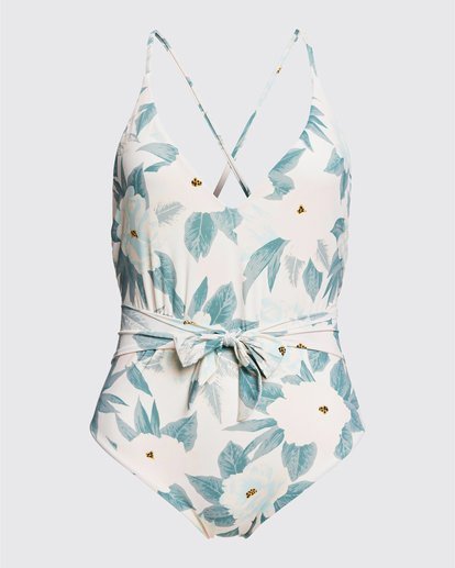 4 Salty Blonde Sandy Babe - One-Piece Swimsuit for Women Multicolor U3SW31BIF0 Billabong