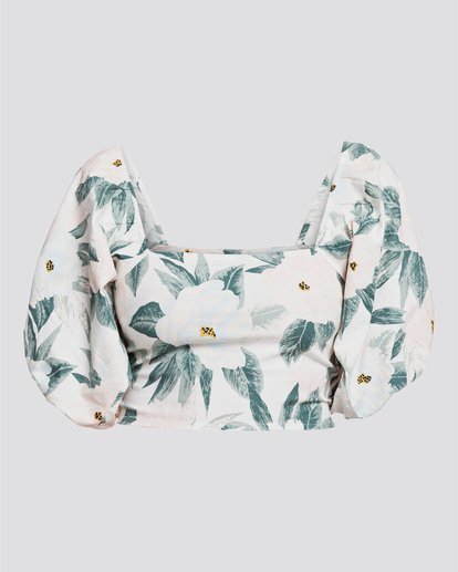 5 Salty Blonde Sun Glow&nbsp; - Top for Women Multicolor U3TP31BIF0 Billabong