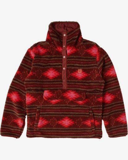 6 Adventure Division Collection Switchback - Fleece for Women  U3WA12BIF0 Billabong