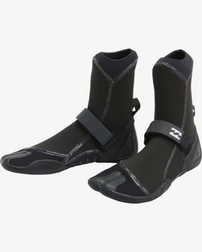 0 3mm - Wetsuit Boots for Men Black U4BT10BIF0 Billabong