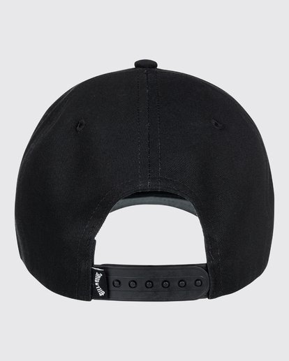 2 Arch - Boné Snapback para Homem Preto U5CM01BIF0 Billabong