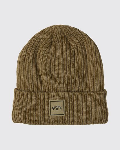 0 Ride - Beanie for Women Green U6BN01BIF0 Billabong