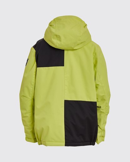 1 Arcade - Jacket for Boys Green U6JB20BIF0 Billabong