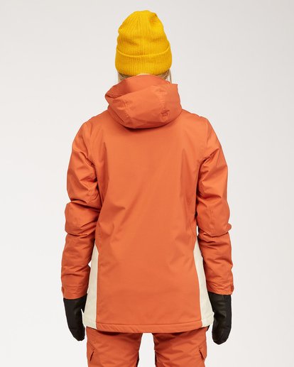 2 Adventure Division Collection Eclipse - Jacket for Women  U6JF22BIF0 Billabong