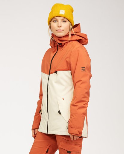 3 Adventure Division Collection Eclipse - Jacket for Women  U6JF22BIF0 Billabong