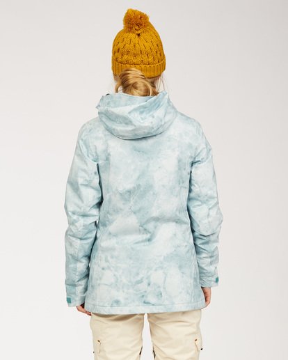 2 Adventure Division Collection Eclipse - Jacket for Women  U6JF22BIF0 Billabong
