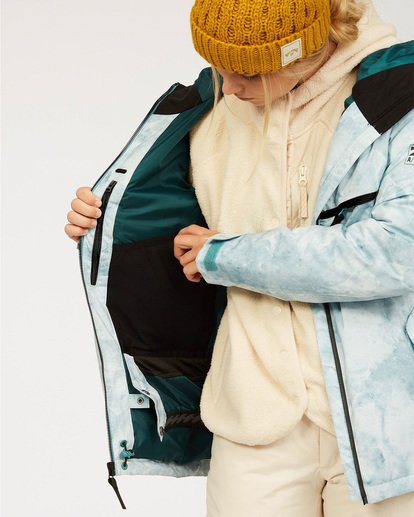 6 Adventure Division Collection Eclipse - Jacket for Women  U6JF22BIF0 Billabong