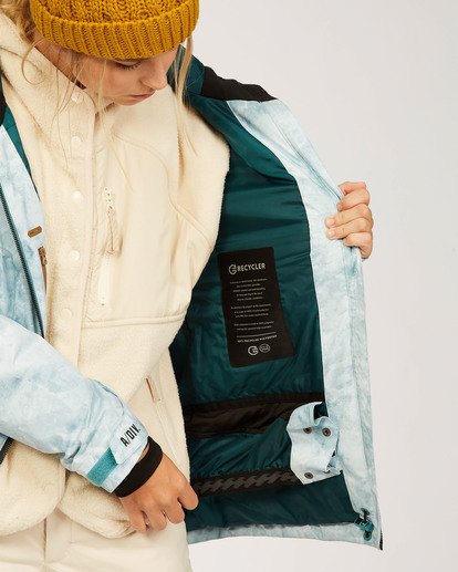 7 Adventure Division Collection Eclipse - Jacket for Women  U6JF22BIF0 Billabong