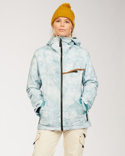 0 Adventure Division Collection Eclipse - Jacket for Women  U6JF22BIF0 Billabong